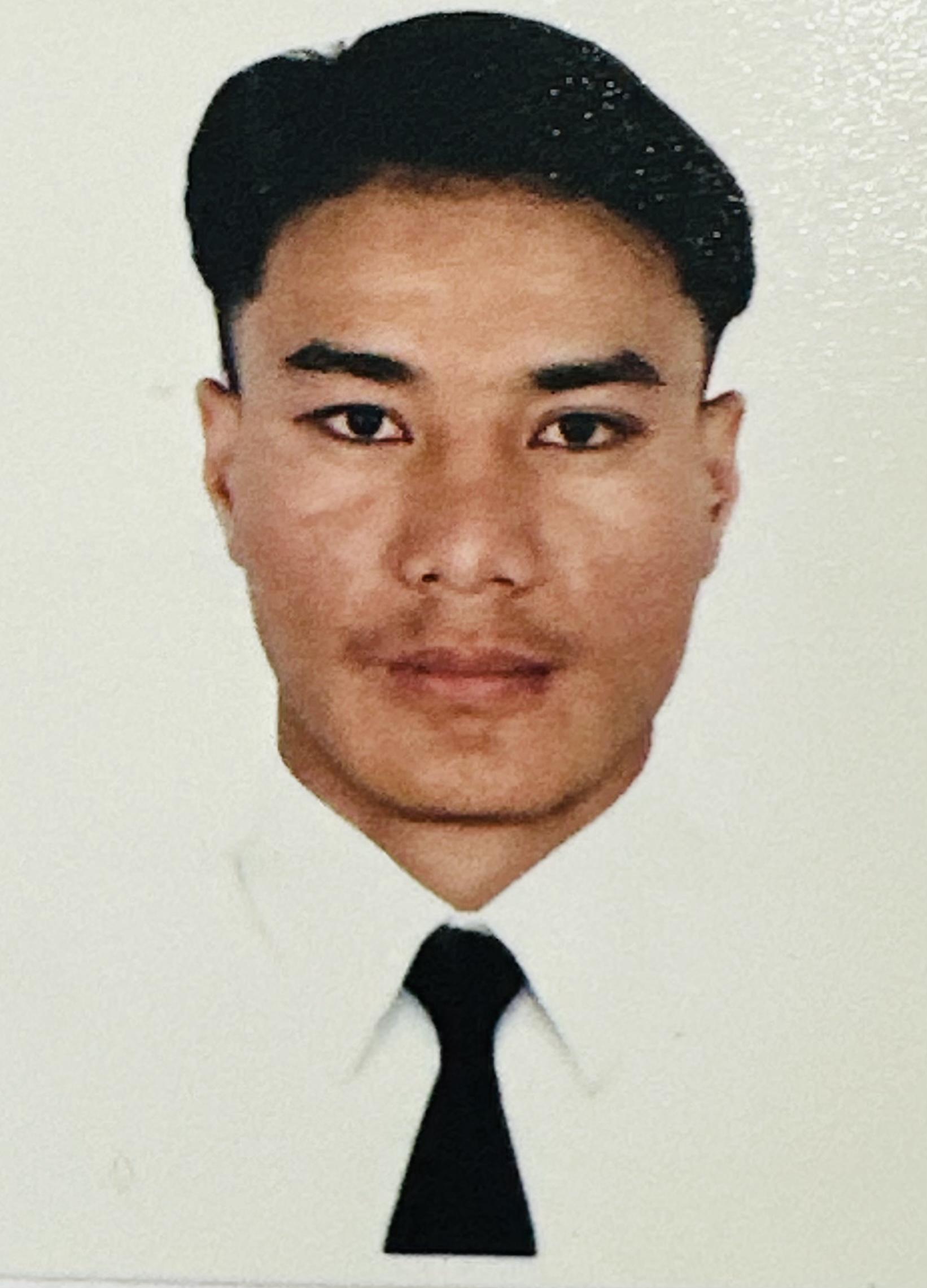 Mr. Rajendra Gharti Magar