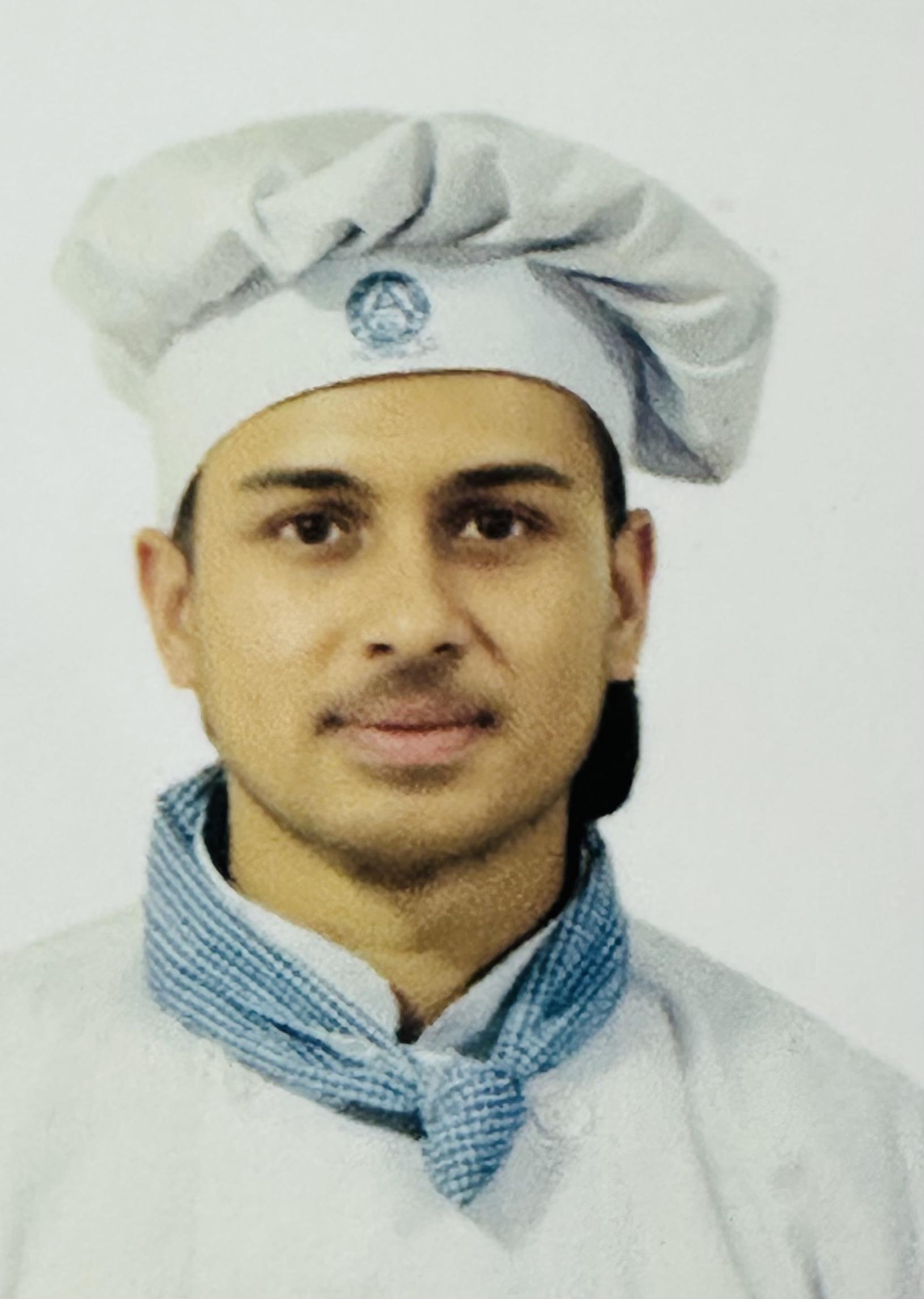 Mr. Sandesh Khatiwada