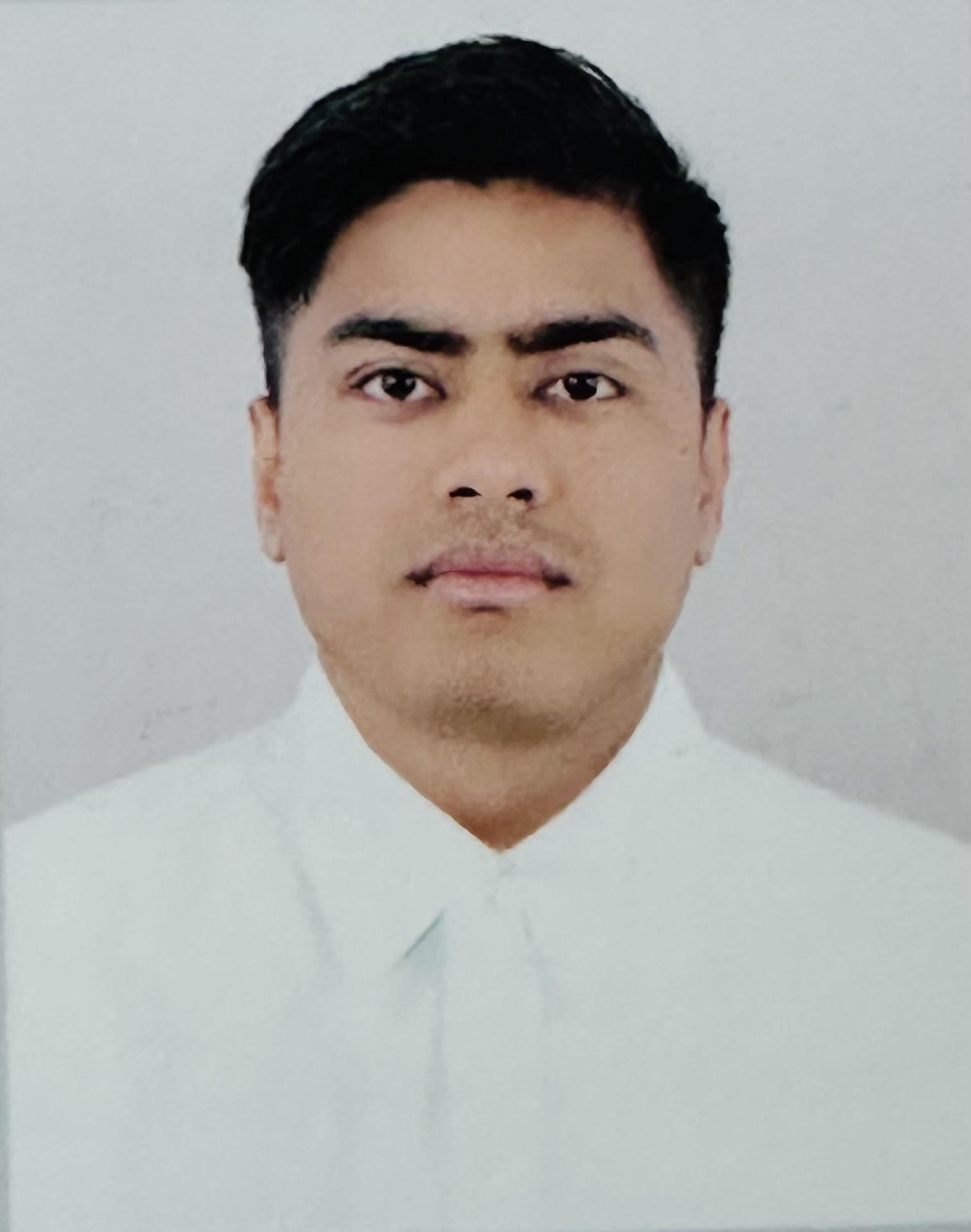 Mr. Shishir Shrestha