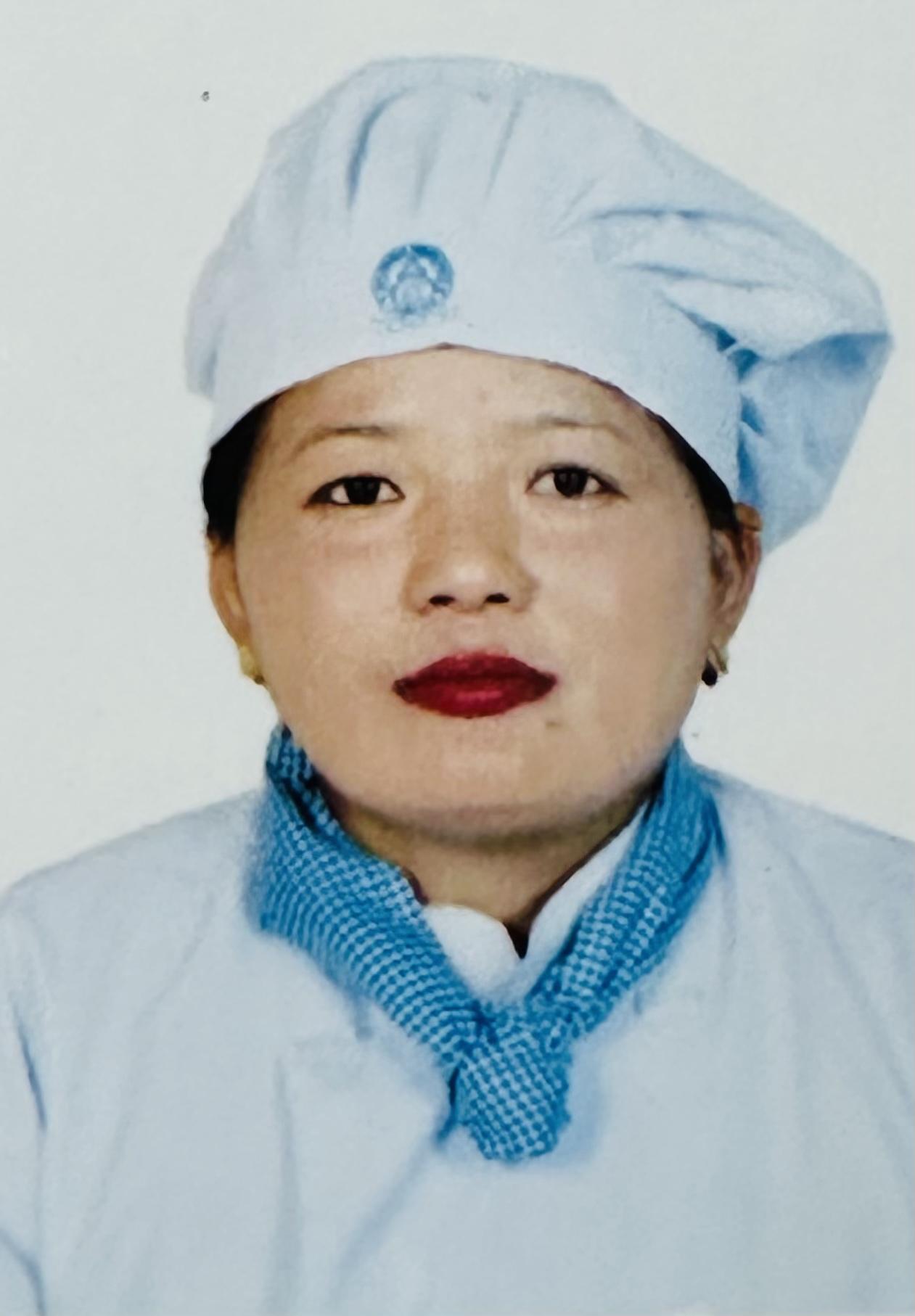 Ms. Laxmi Gurung