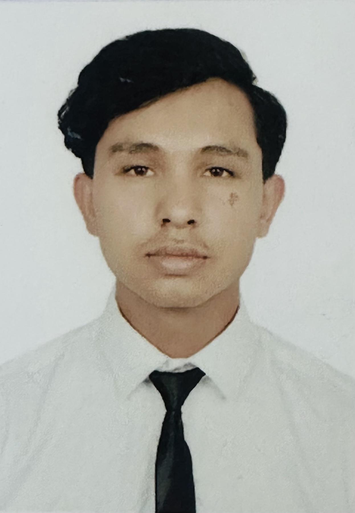 Mr. Rohit Bishwokarma