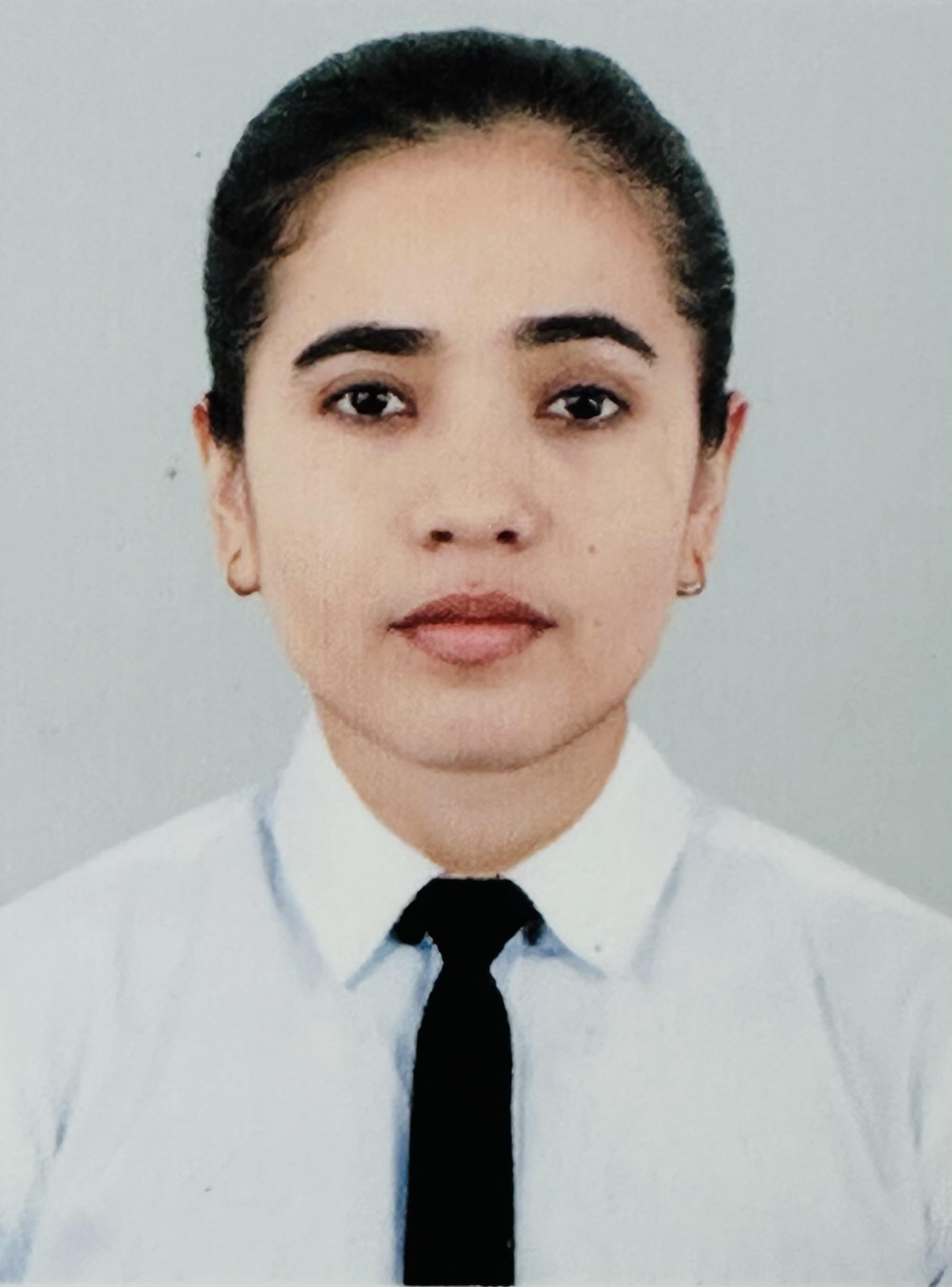 Ms. Aarati K.C.