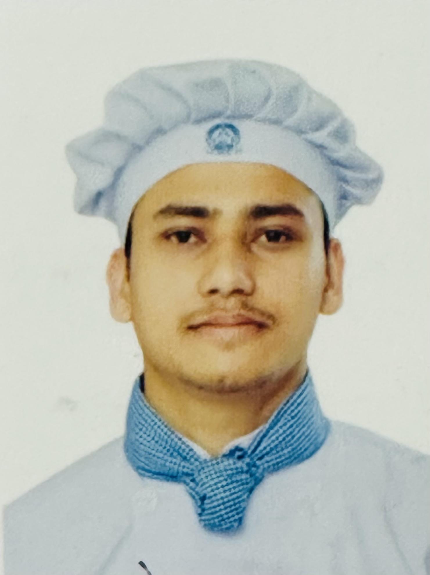 Mr. Rahul Giri