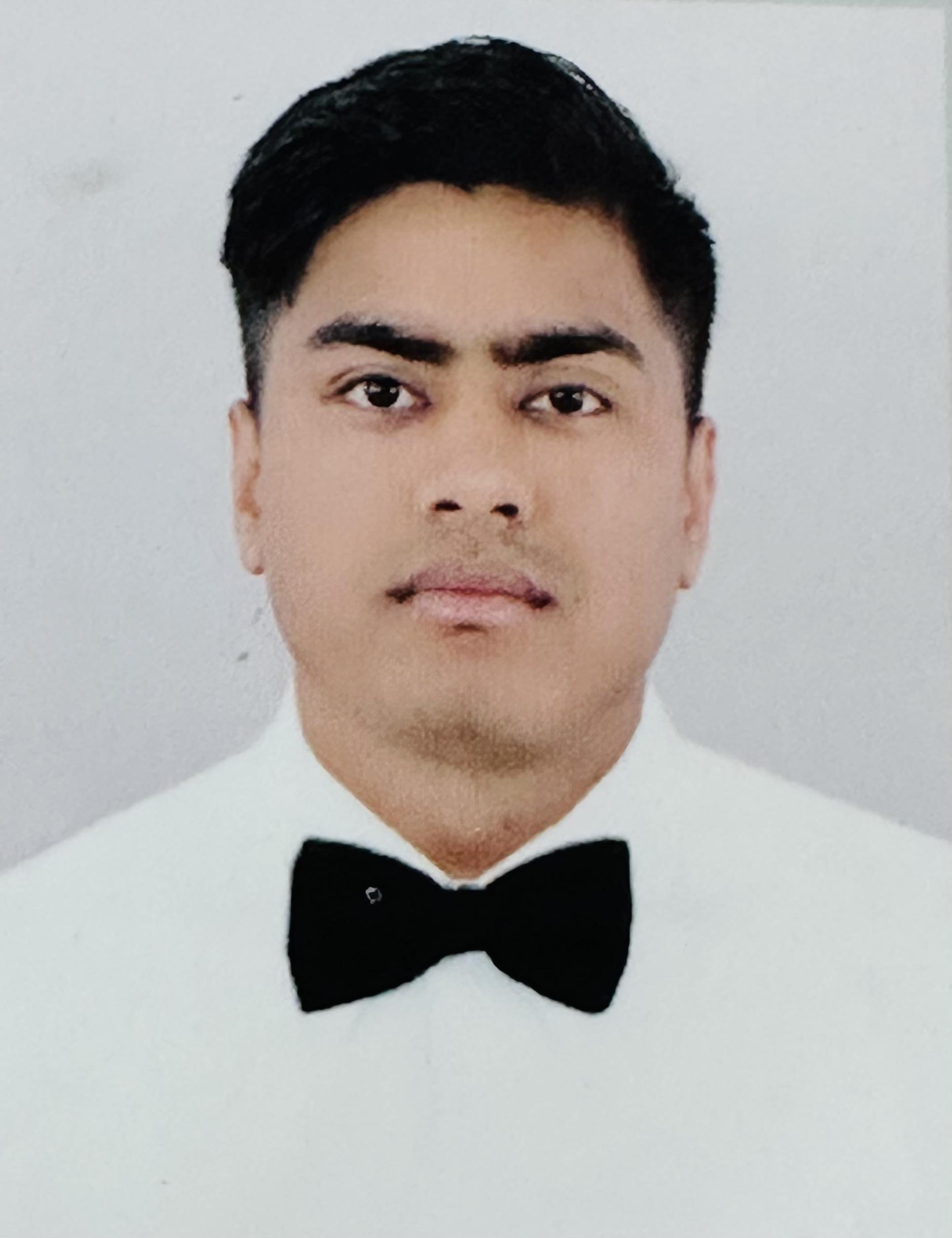 Mr. Shishir Shrestha