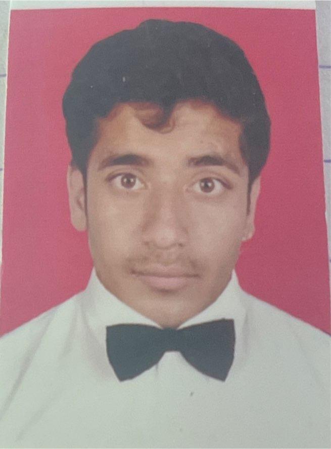 MR. SAGAR BOHORA CHHETRI