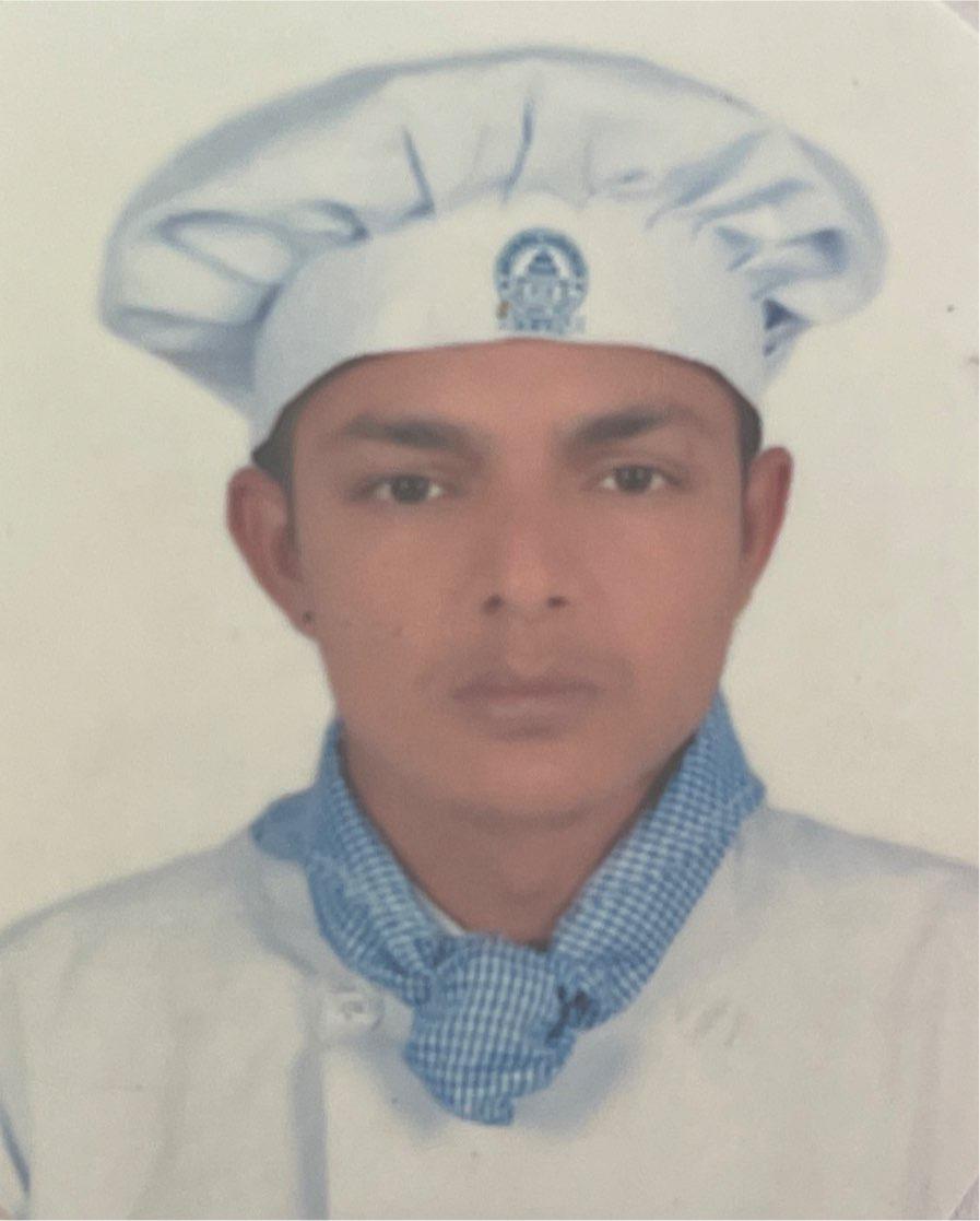 MR. Raj Kumar Timilsina