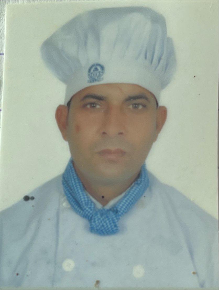 MR. RAM PRASAD SAPKOTA