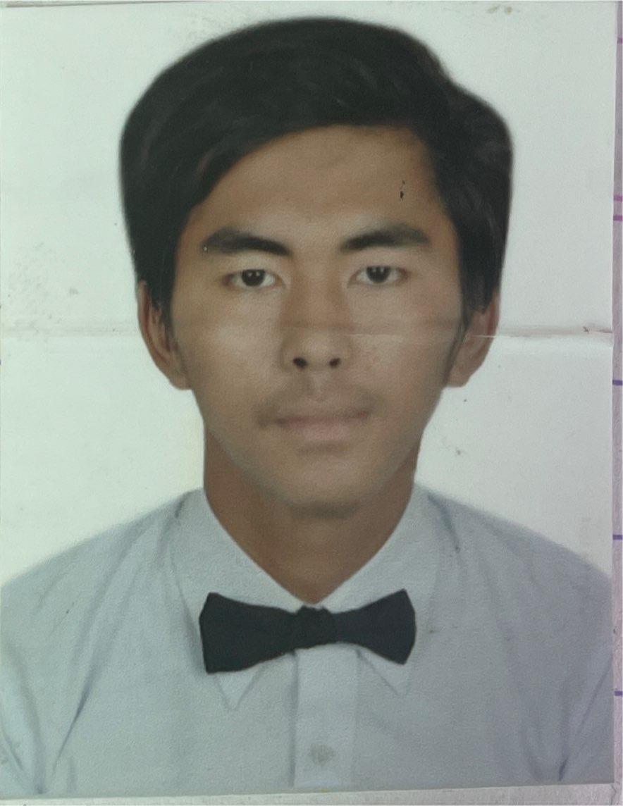 MR. PRABIN BABU RANA MAGAR