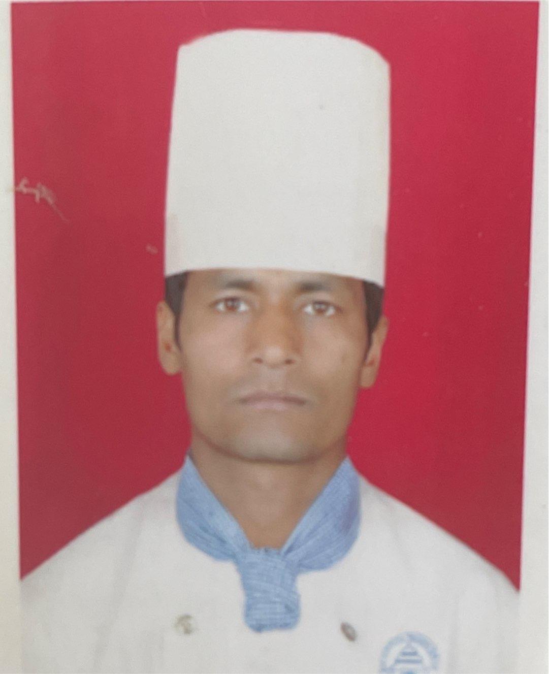 MR. KRISHNA BAHADUR KUNWAR
