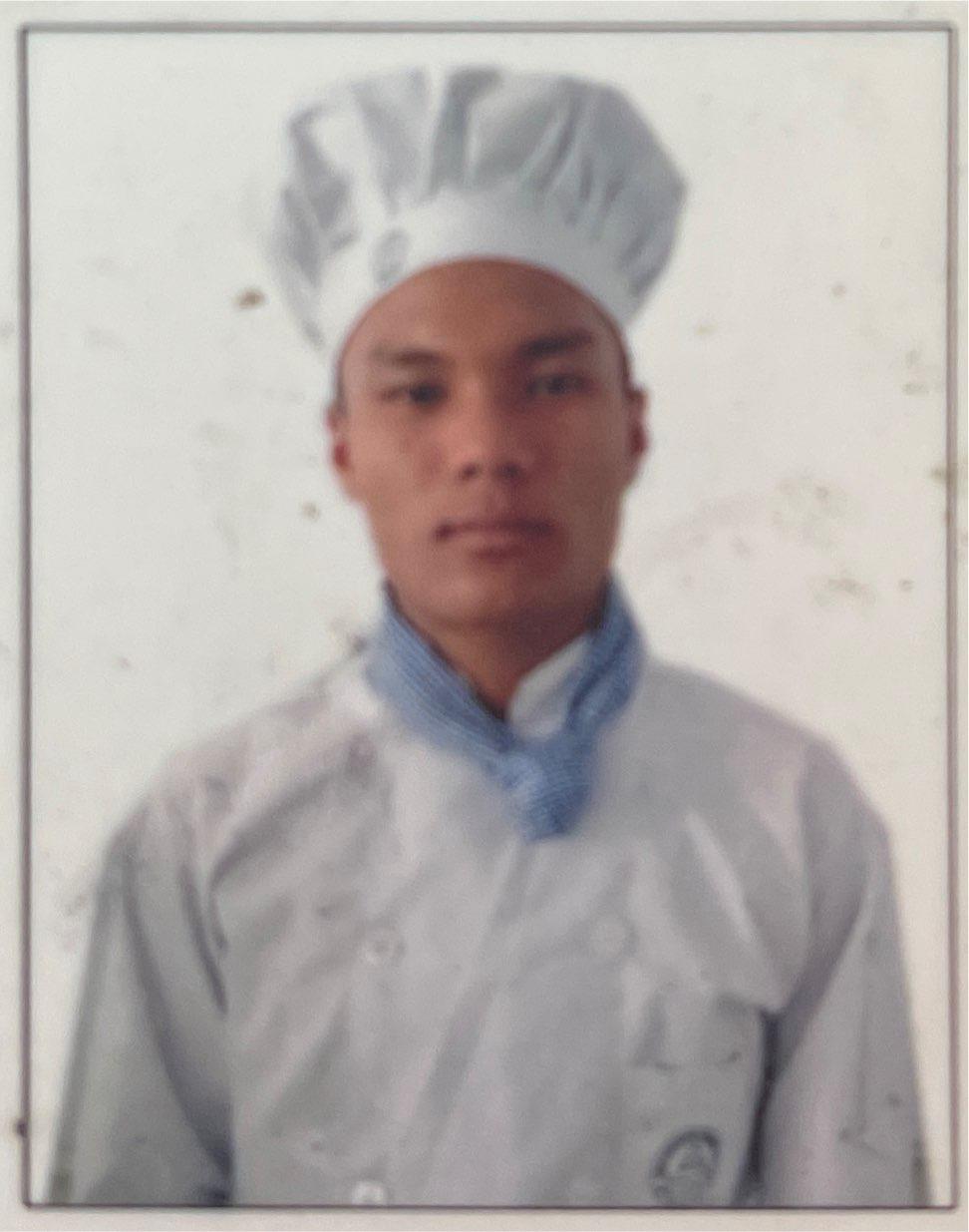 Mr.Madan Thapa Magar