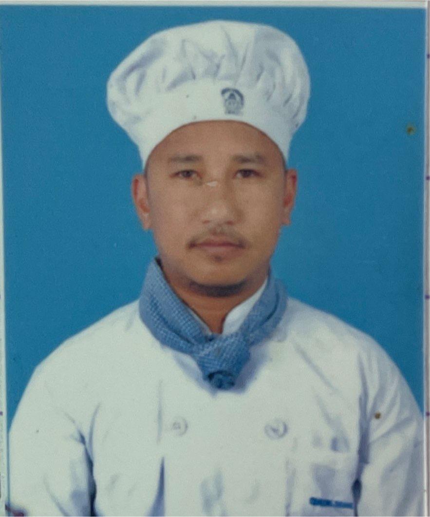 MR. SUSHIL GURUNG
