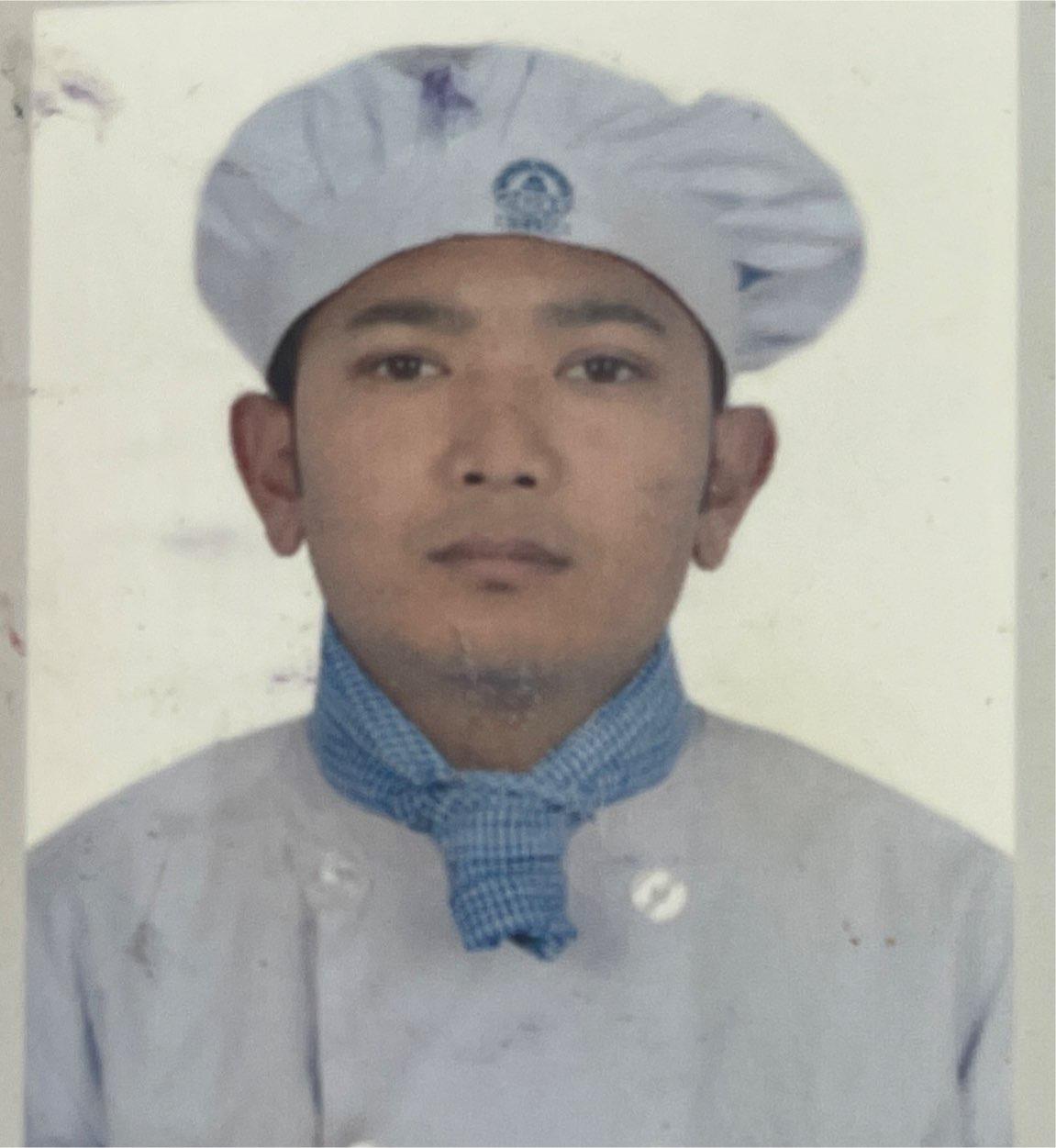 MR. RAVI KUMAR SAINJU