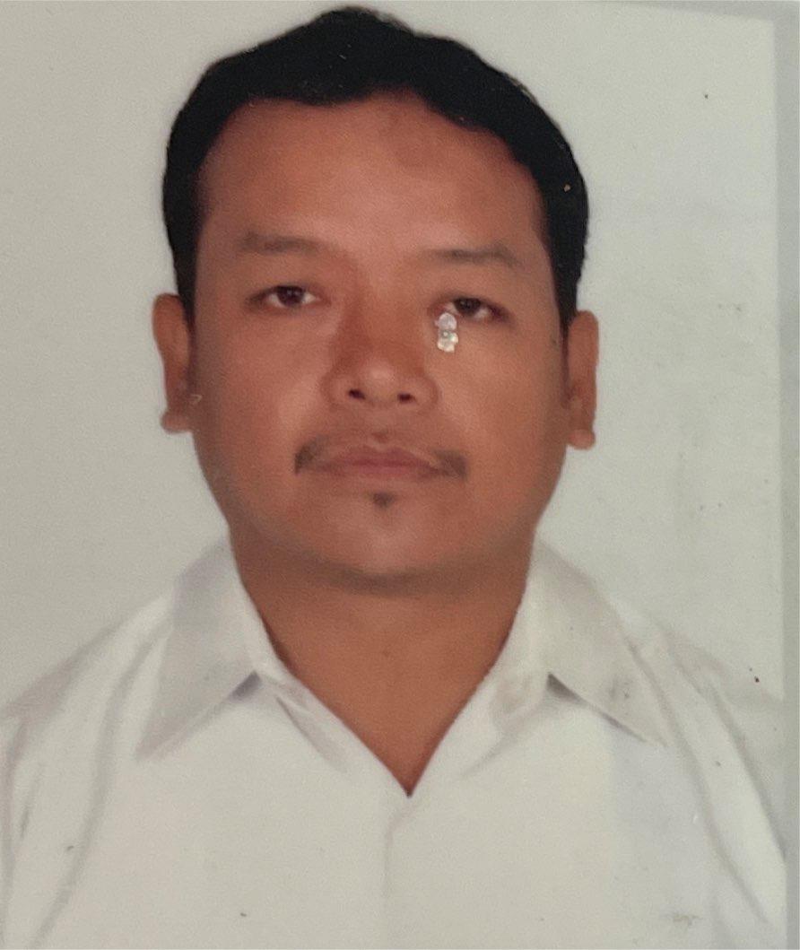 MR. PADAM BAHADUR GURUNG