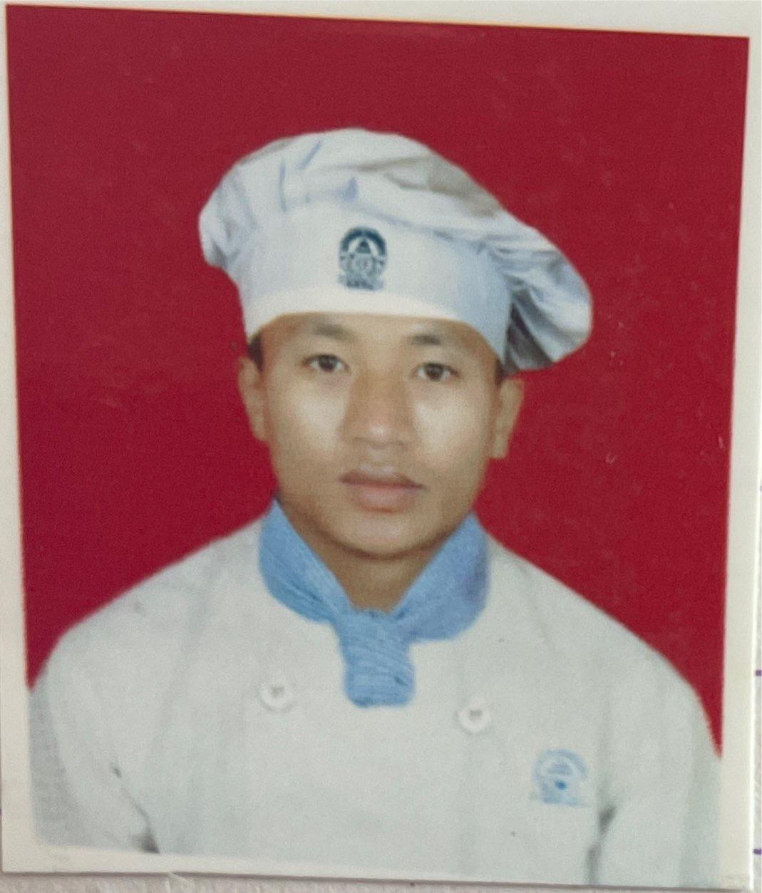 MR. Sajan Gurung