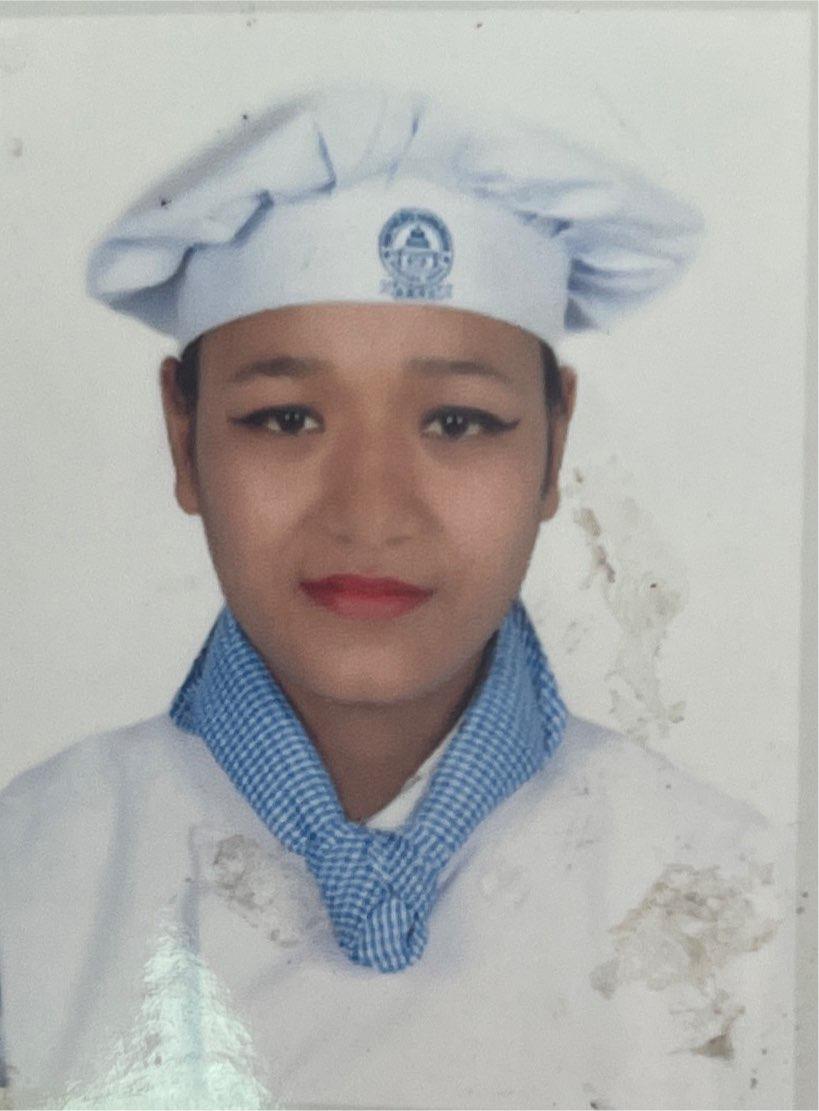 MR. SANGITA SHRESTHA