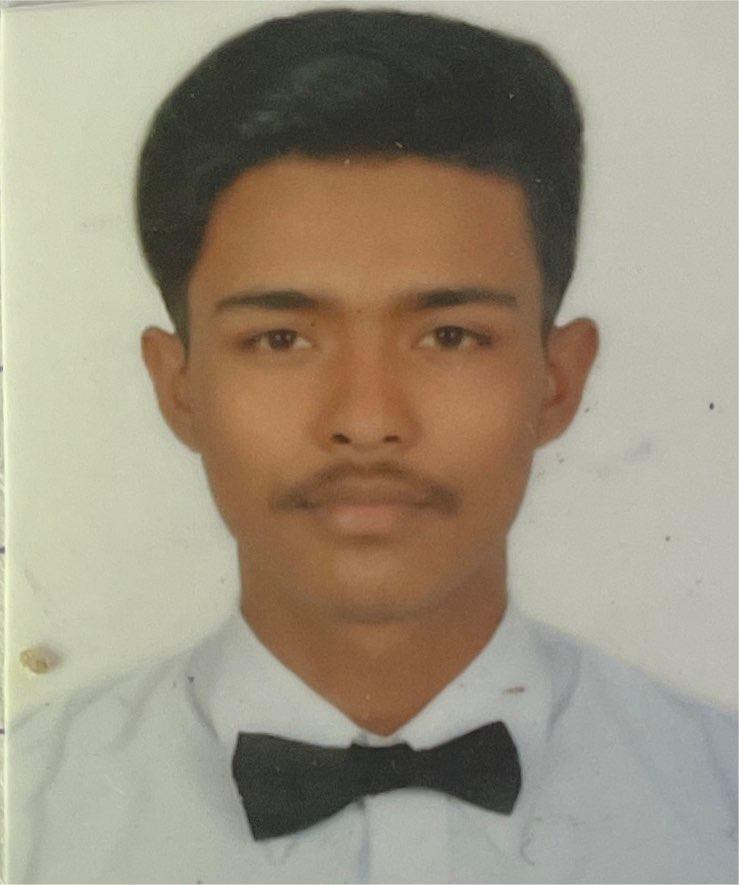 MR. SANTOSH PRAJAPATI