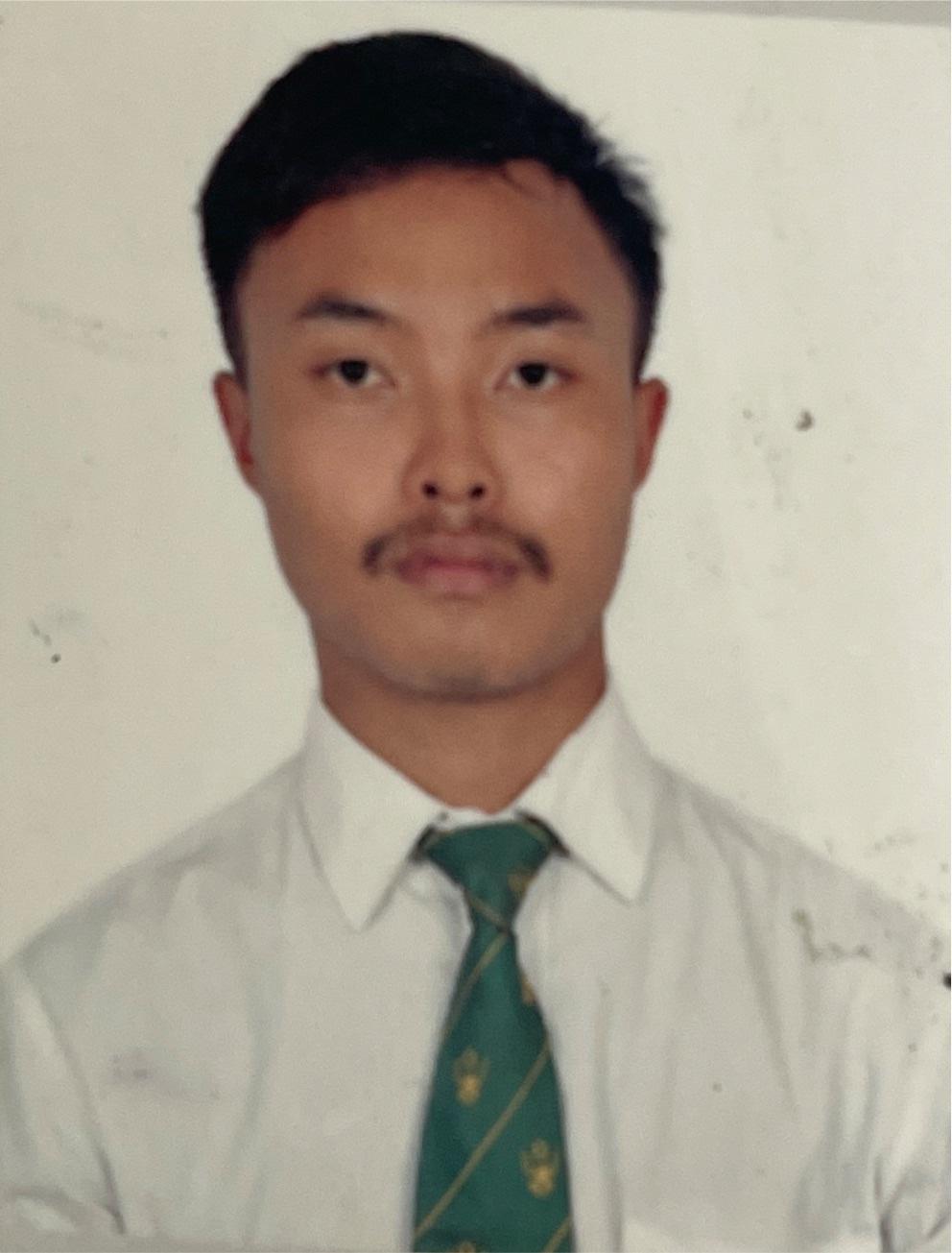 MR. Paras Mani Gurung
