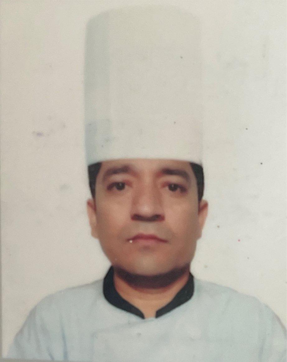 MR. RABINDRA GHATANE