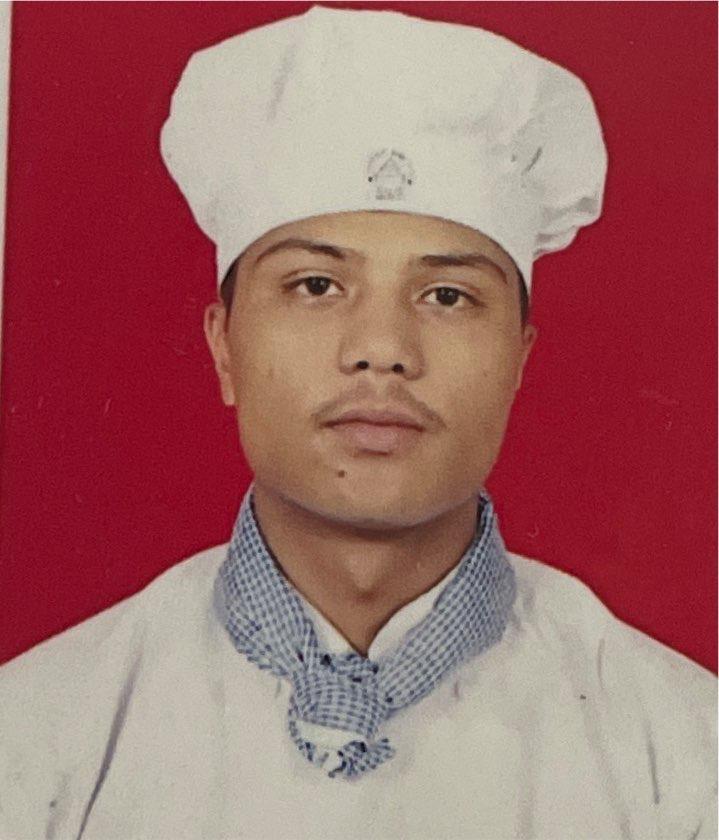 MR. Pujan  Khatri Chhetri