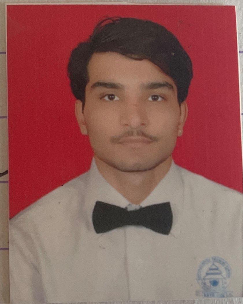 MR. SAROJ LAMICHHANE