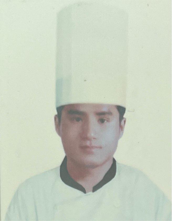 MR. SANTA BAHADUR THAPA
