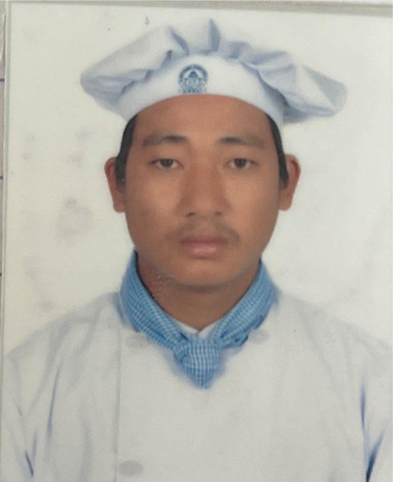 MR. RAMESH BAHADUR THAPA