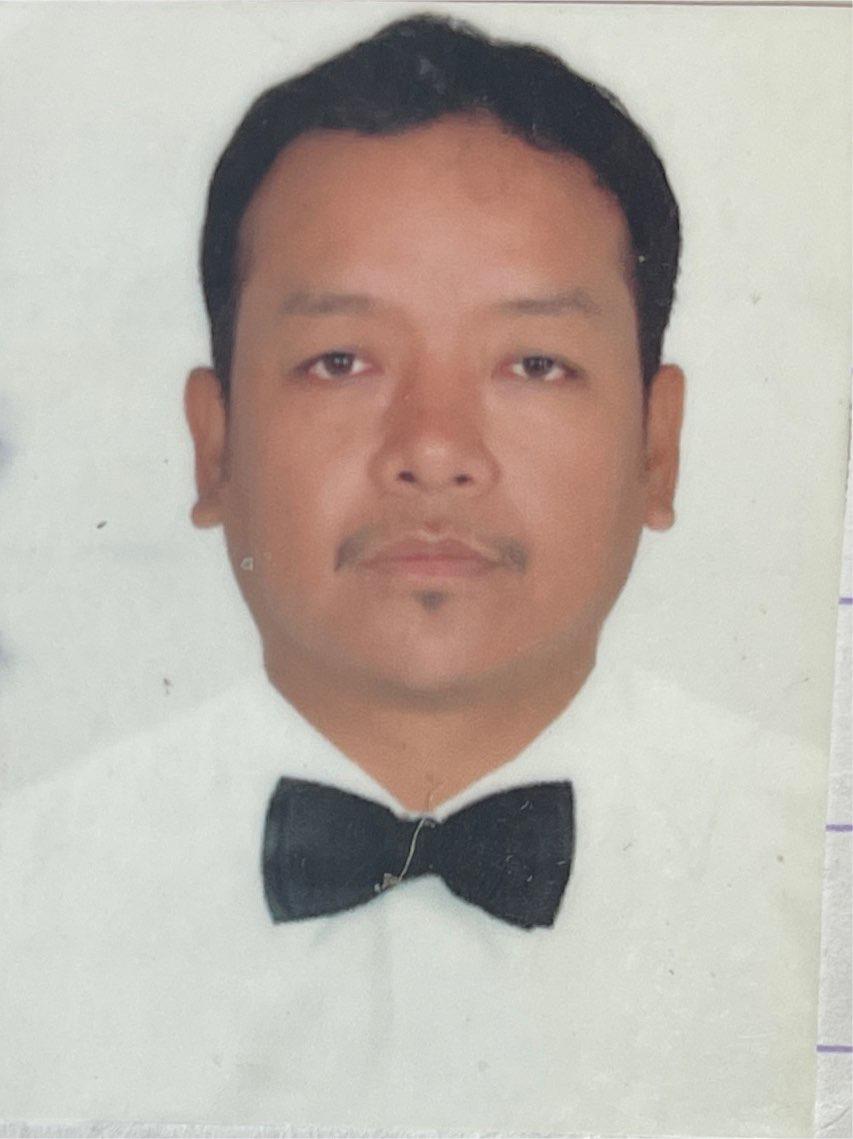 MR. PADAM BAHADUR GURUNG