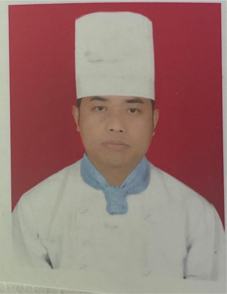 MR. RAMESH SHRESH THAPA