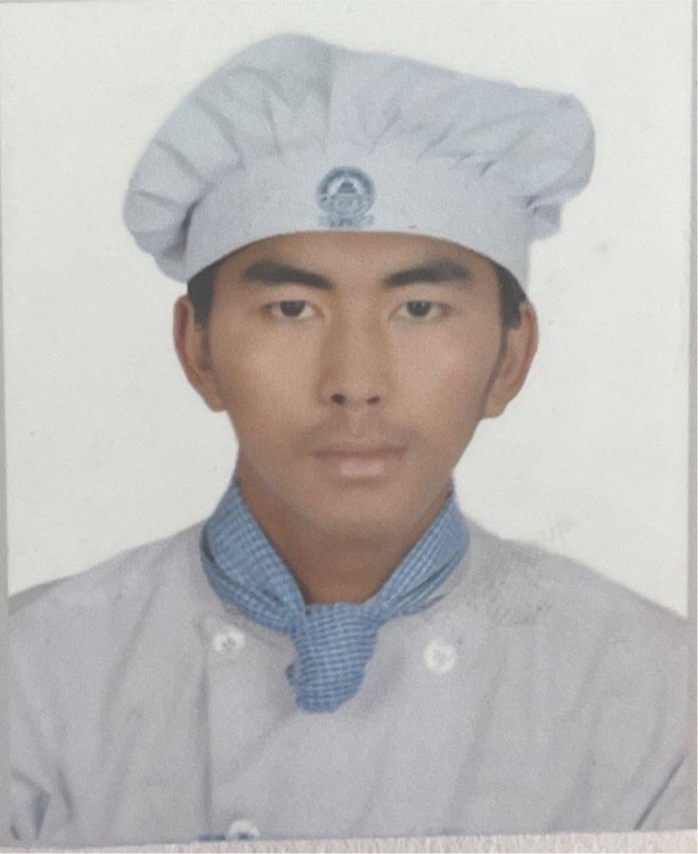 MR. PRABIN BABU RANA MAGAR