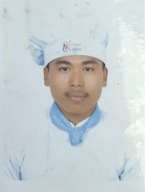 MR. Manas Tamang