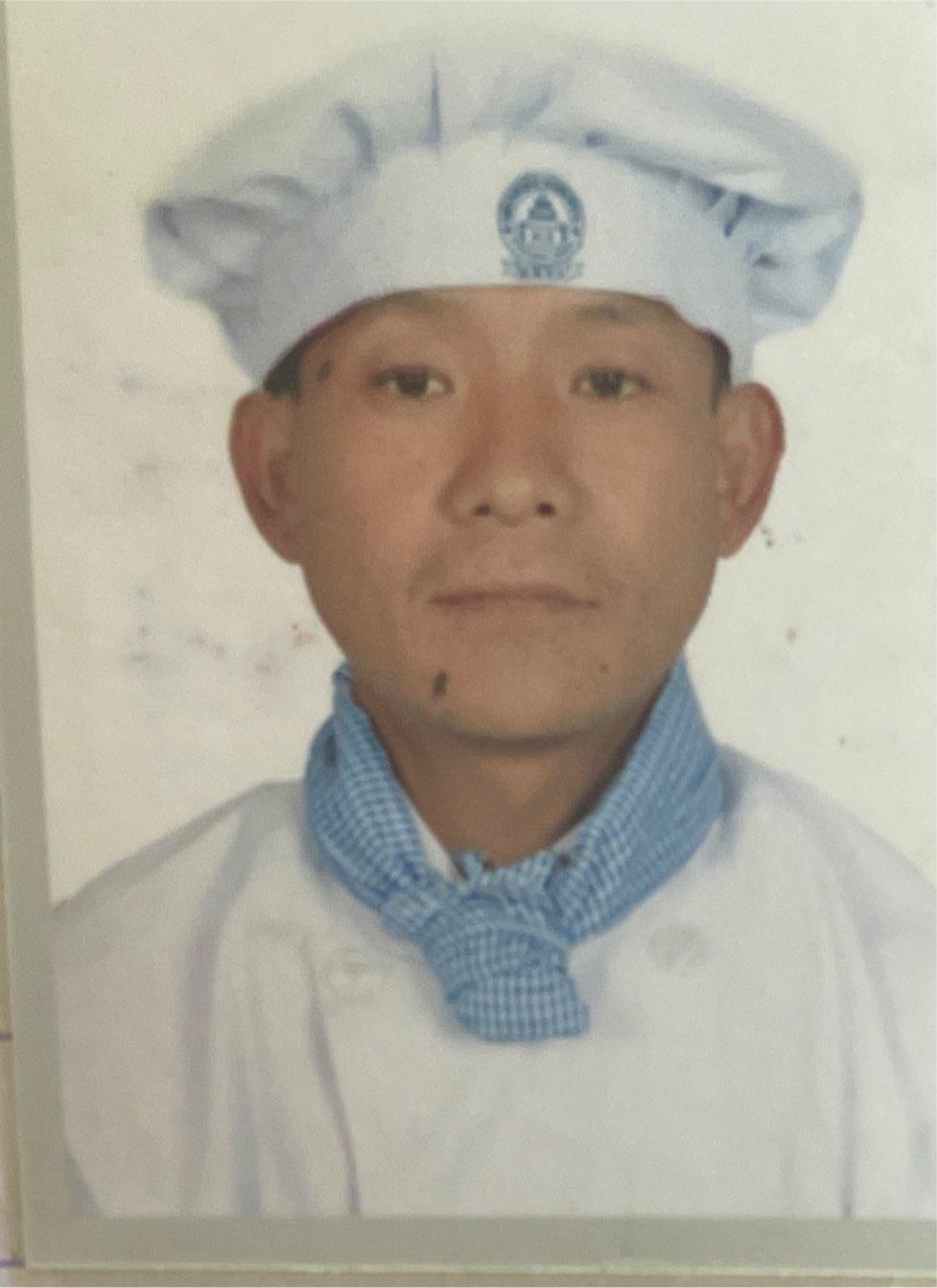 MR. BINOD BUDHATHOKI