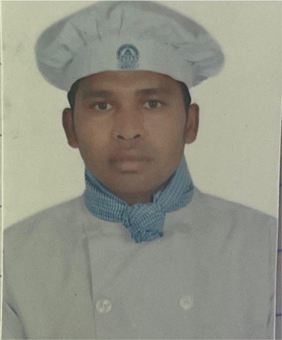 MR. KHEM RAJ B.K