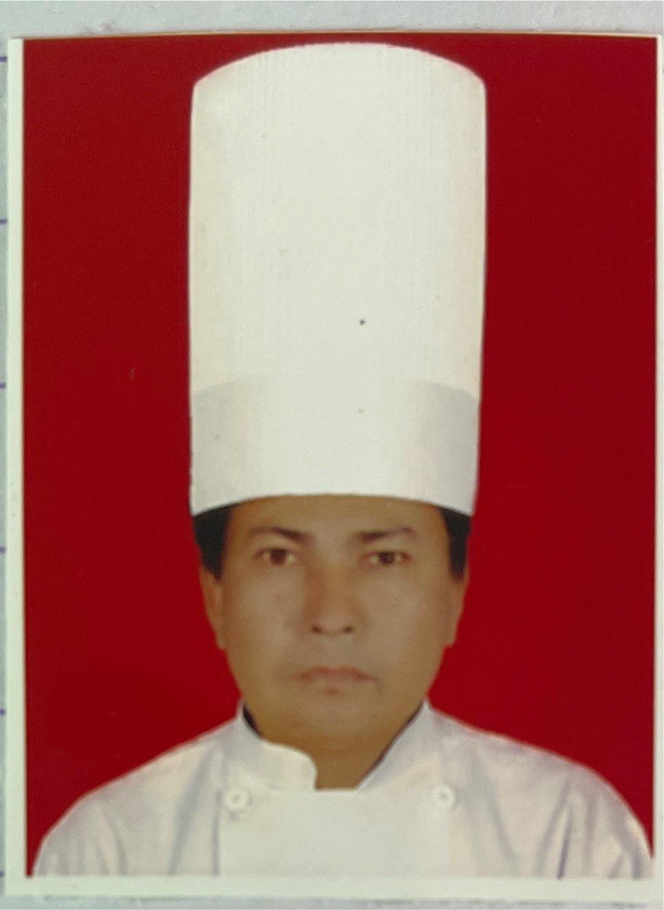 MR. RAM BAHADUR K.C