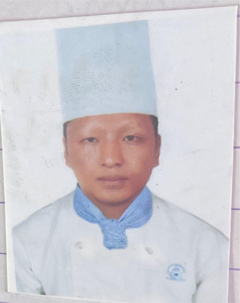 MR. SANTOSH PUN MAGAR