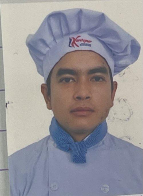 MR. SHRAWAN KUMAR THAPA