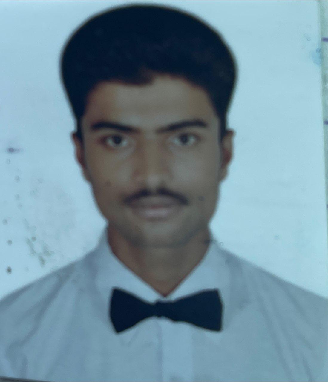 MR. PRADEEP RAJ PAUDEL