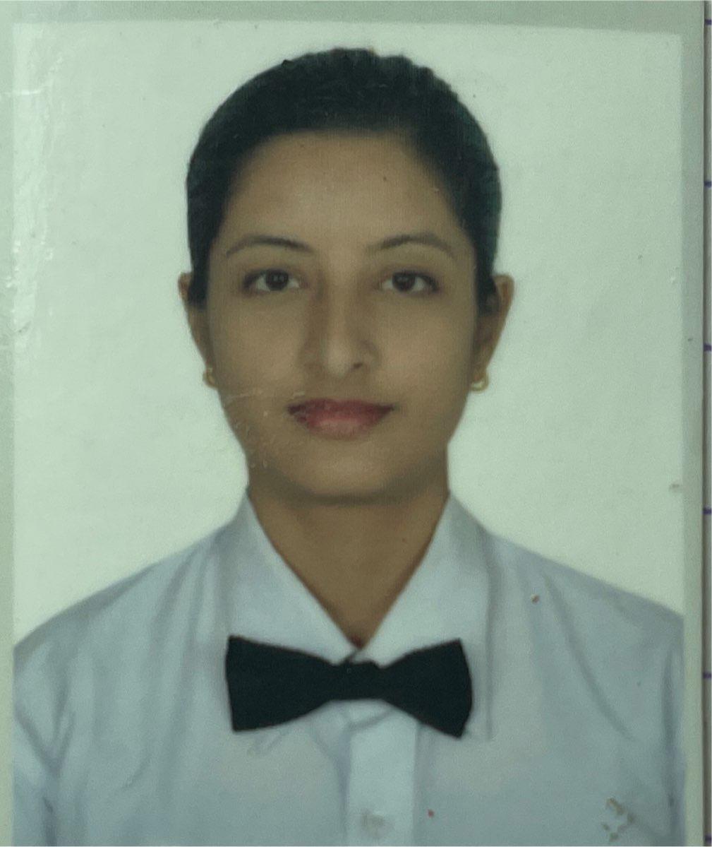 MRS. BISHNU MAYA SHARMA BARAL