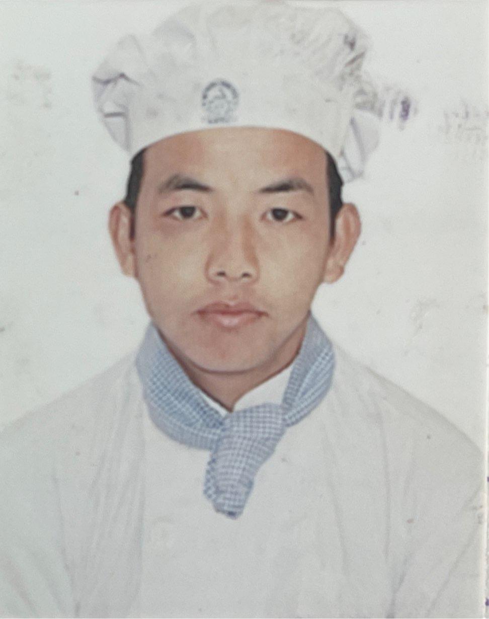 MR. CHANDRA BAHADUR GURUNG