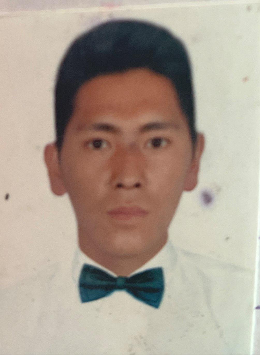 MR. RAM CHANDRA GARBUJA