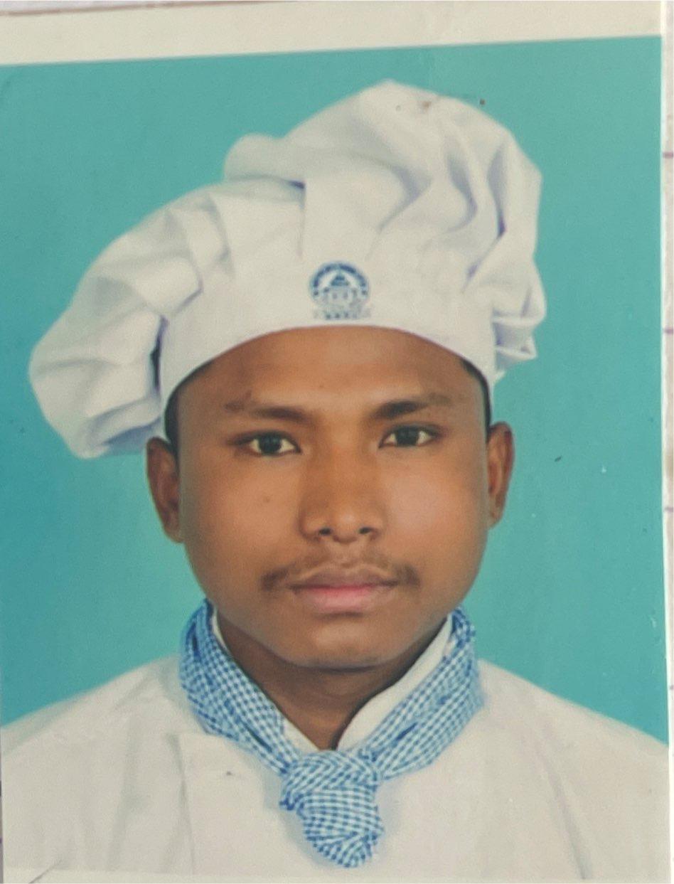 MR. RAM BABU CHAUDHARY