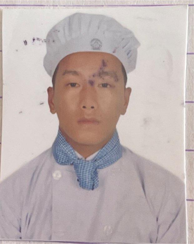 MR. SAKTI GURUNG