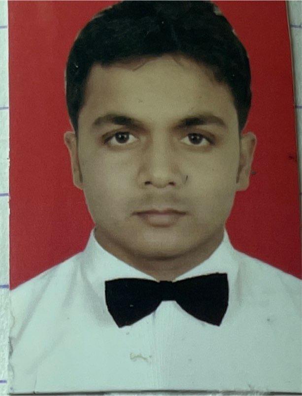 MR. DILIP KUMAR BANIYA