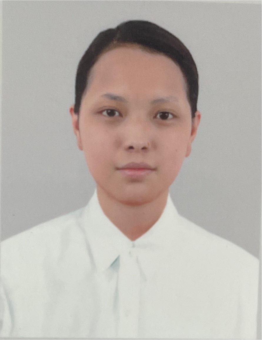 Ms. Niruta Gurung Khand Thakuri