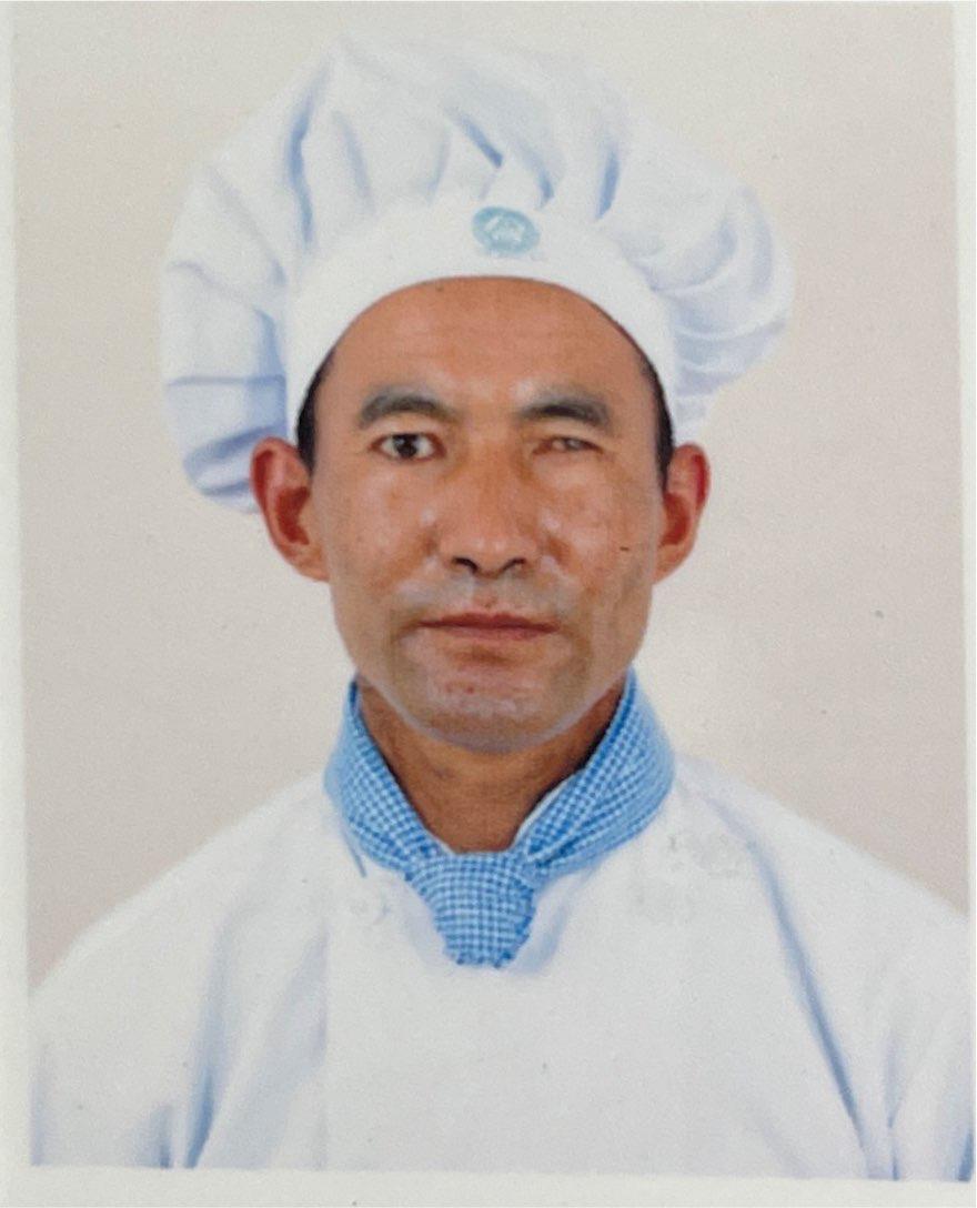 Mr. Kunjung Gurung