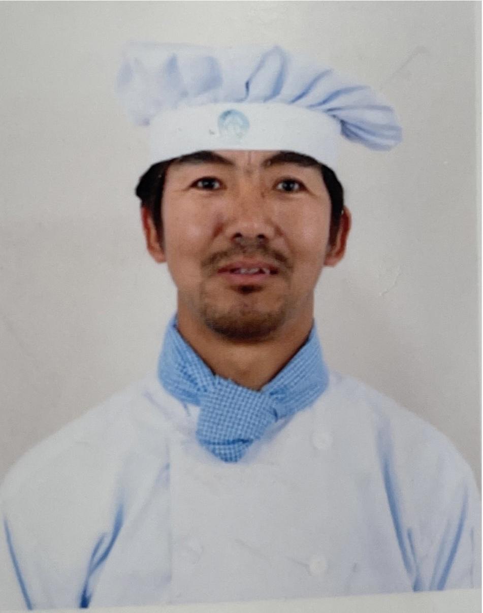 Mr. Chhimek Rinzen  Gurung