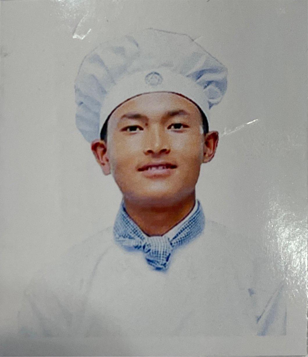 Mr. Ngawang Tenzin gurung