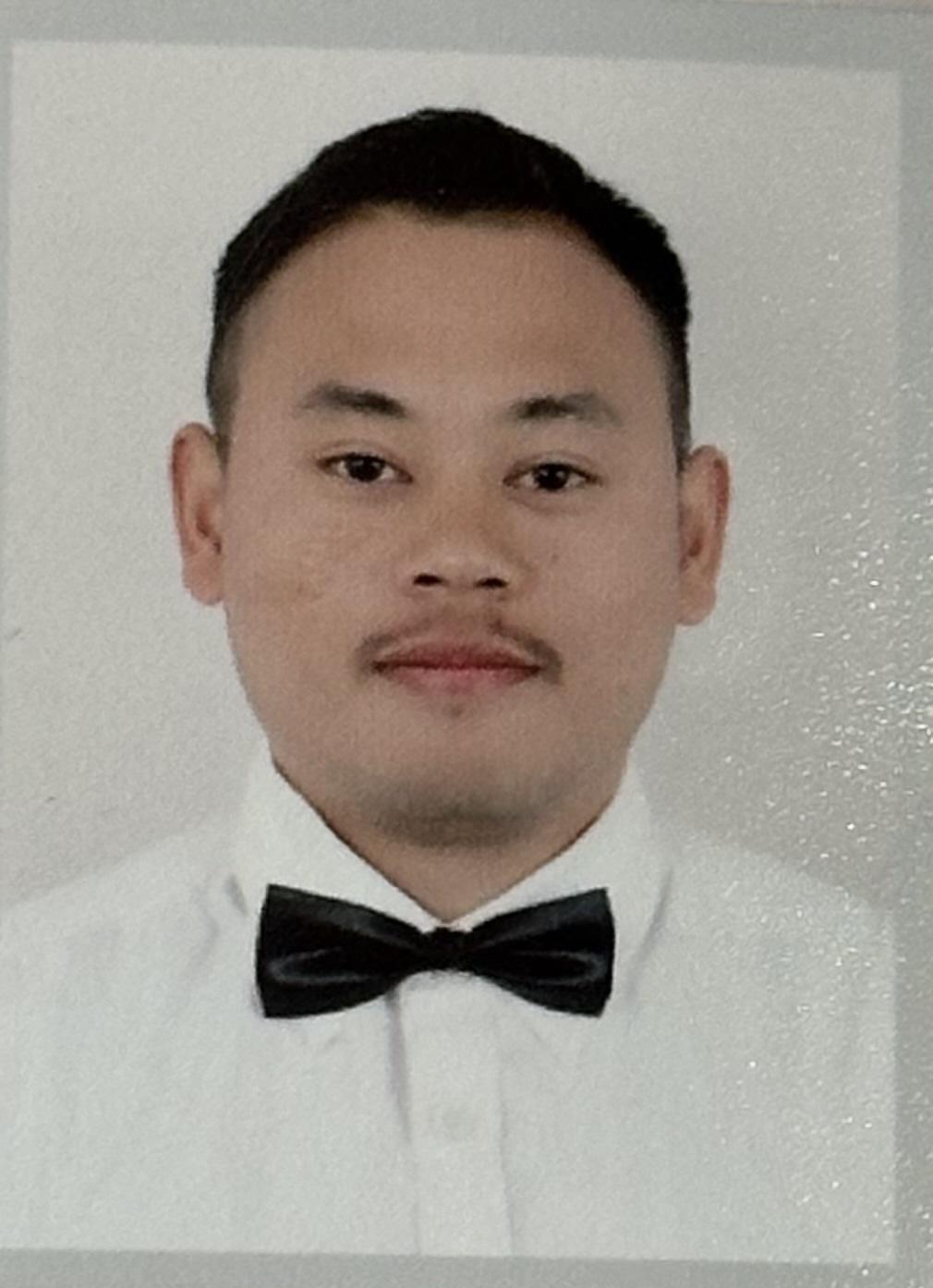 Mr. Min Bahadur Thapa