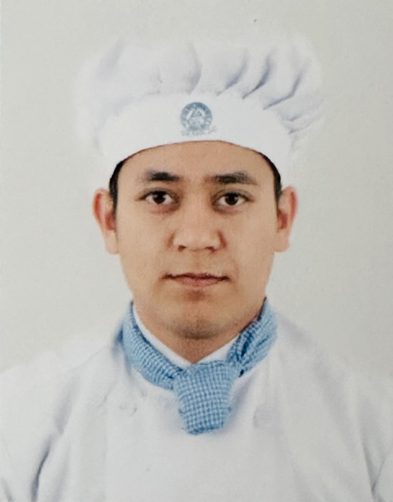 Mr. Sandip Rayamajhi