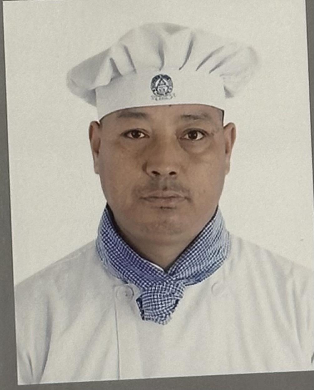 Mr. Pradip Kumar Rai