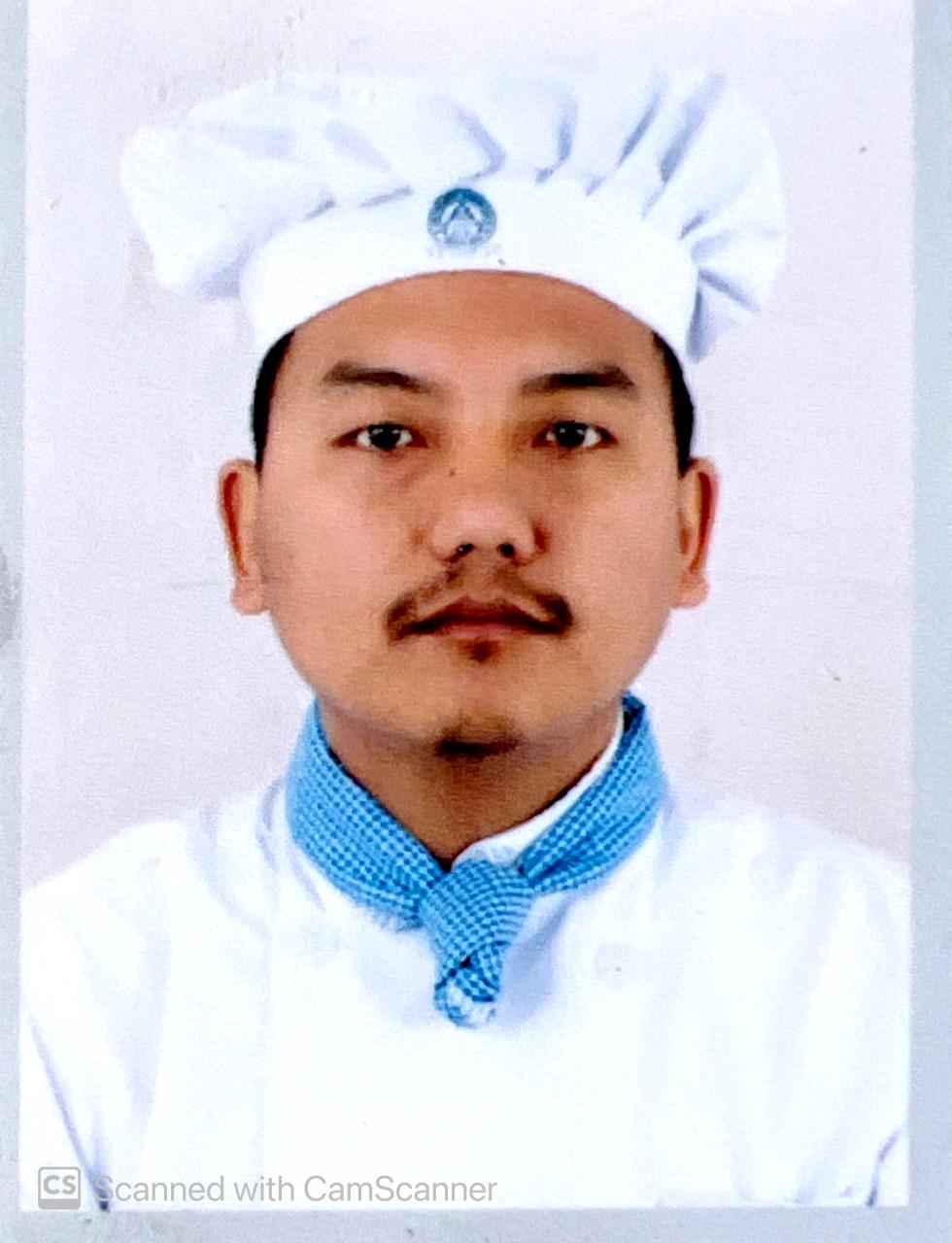 Mr. Saahil Gurung